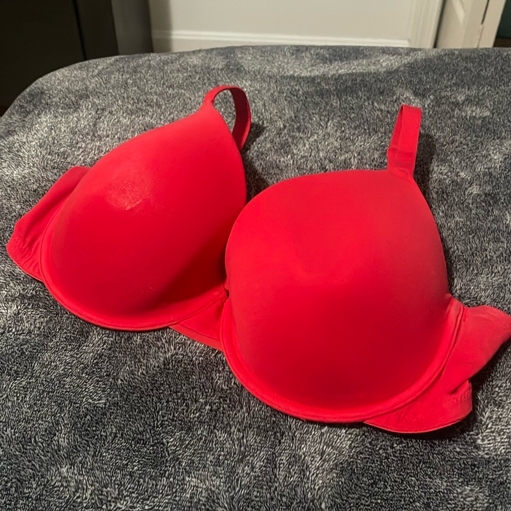 Red Bra